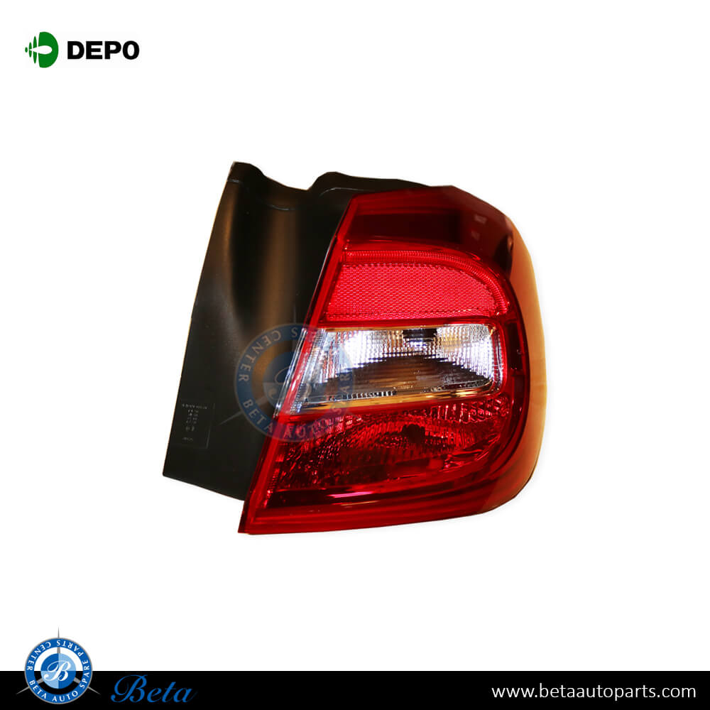 Right Side Tail Light for Mercedes GLA-Class X156 2014-2016 models, Part Number 1569060858 Right Side Tail Light for Mercedes GLA-Class X156 2014-2016 models, Part Number 1569060858